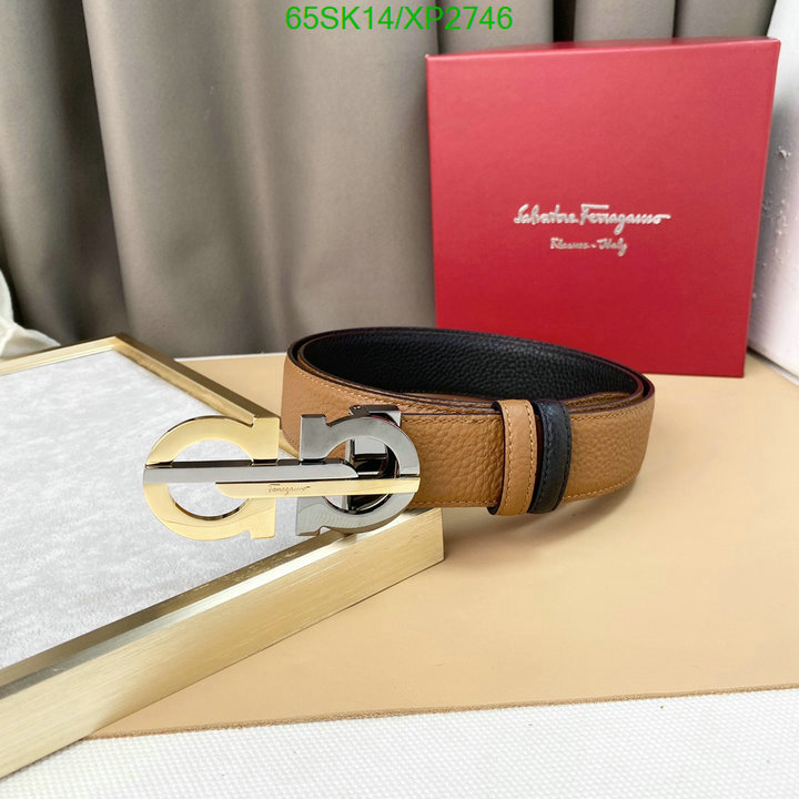 Belts-Ferragamo Code: XP2746 $: 65USD