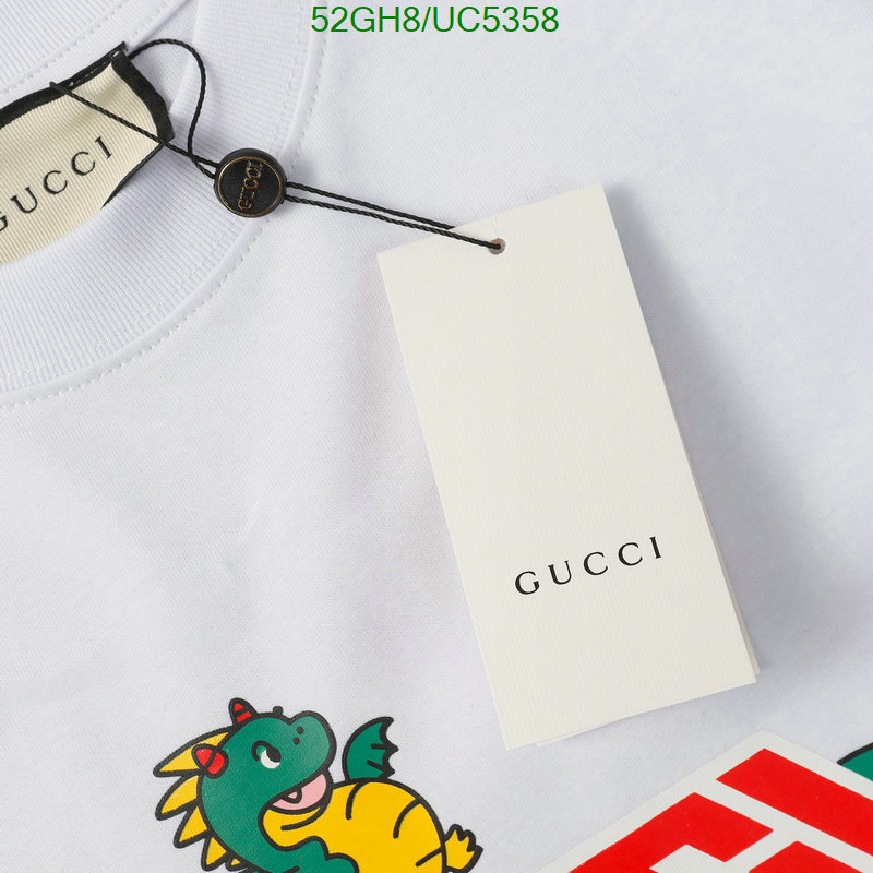 Clothing-Gucci Code: UC5358 $: 52USD