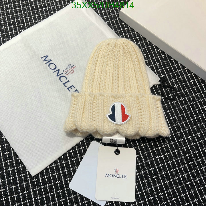 Cap-(Hat)-Moncler Code: UH4814 $: 35USD