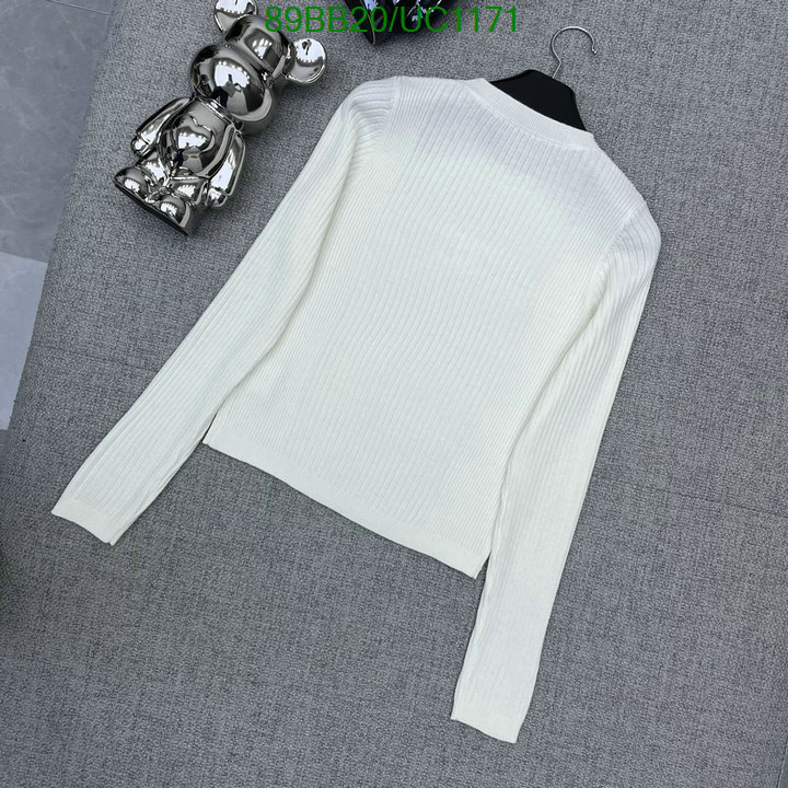 Clothing-Chanel Code: UC1171 $: 89USD