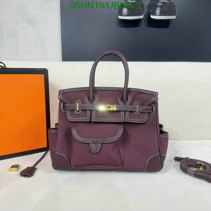 Hermes Bag-(4A)-Birkin- Code: UB5507 $: 95USD