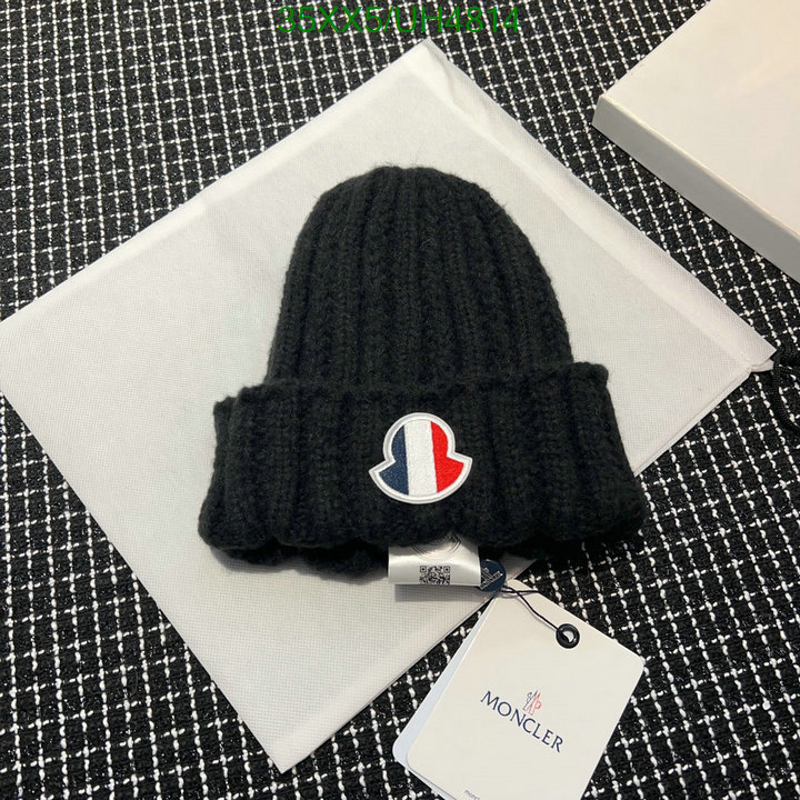 Cap-(Hat)-Moncler Code: UH4814 $: 35USD