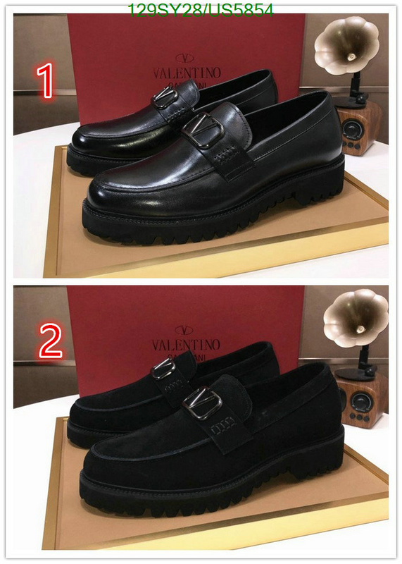 Men shoes-Valentino Code: US5854 $: 129USD