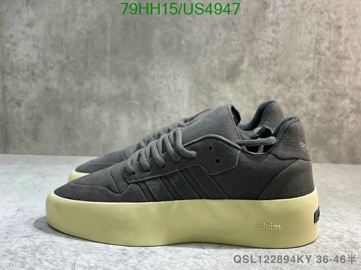 Women Shoes-Adidas Code: US4947 $: 79USD