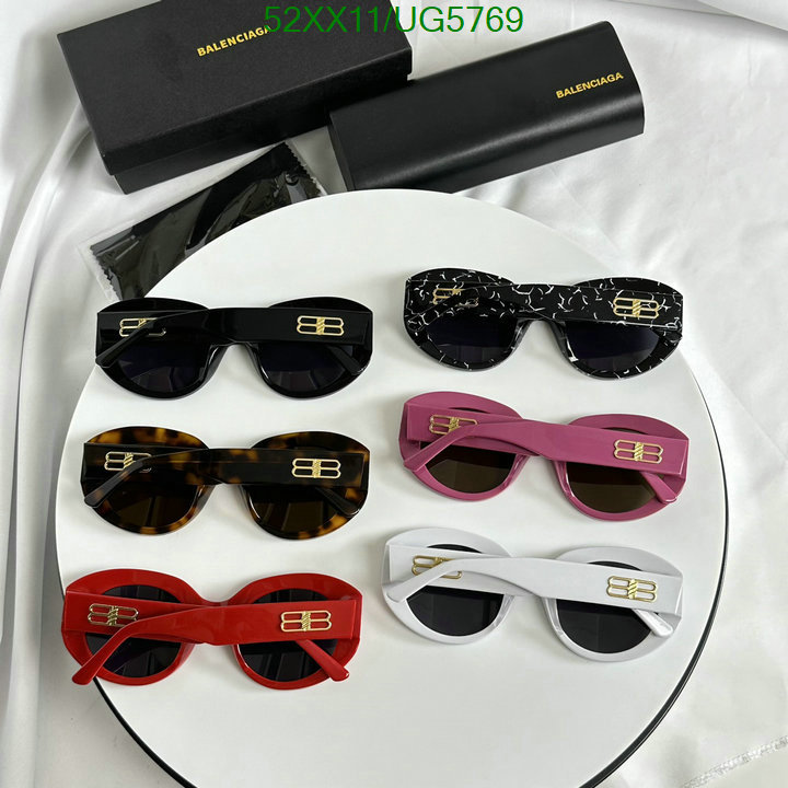 Glasses-Balenciaga Code: UG5769 $: 52USD