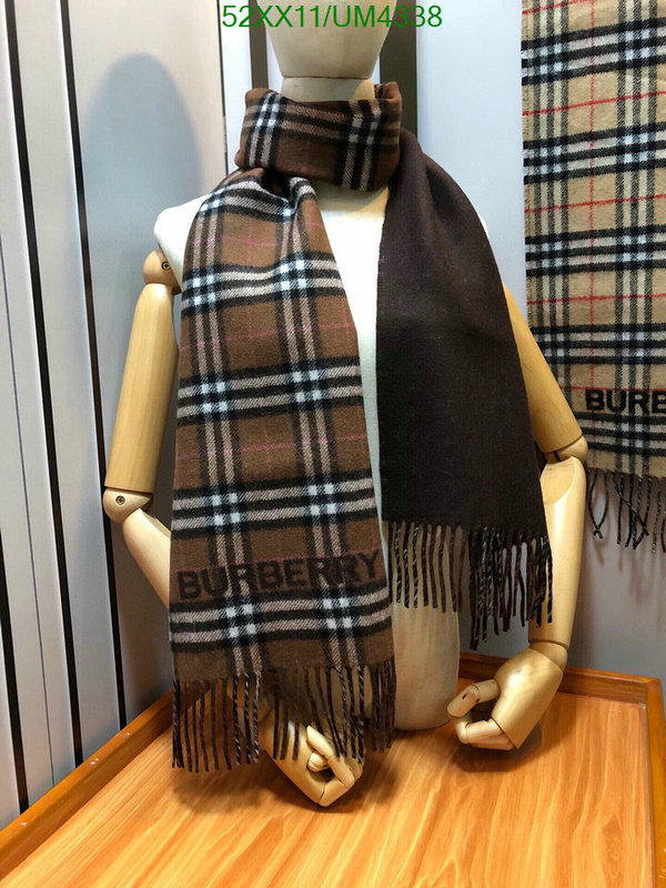 Scarf-Burberry Code: UM4338 $: 52USD