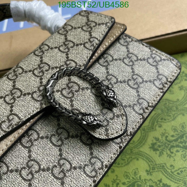 Gucci Bag-(Mirror)-Dionysus- Code: UB4586 $: 195USD