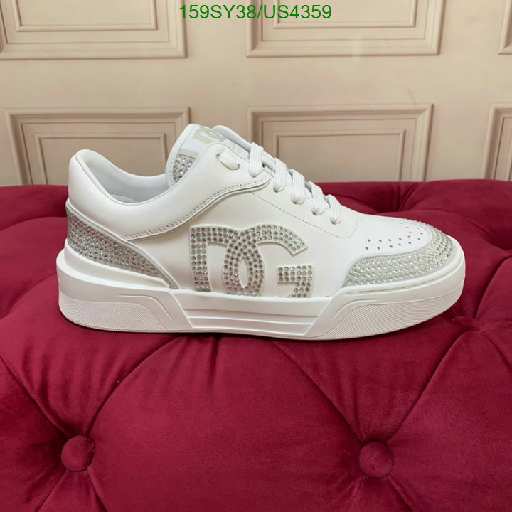 Men shoes-D&G Code: US4359 $: 159USD