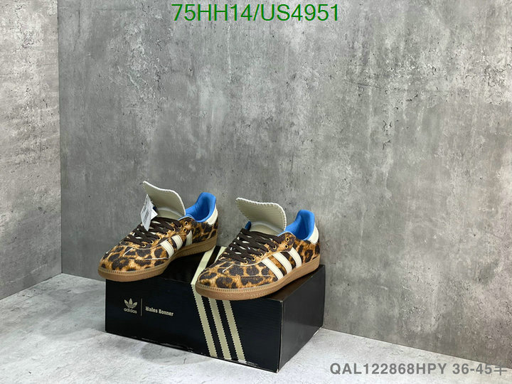 Men shoes-Adidas Code: US4951 $: 75USD