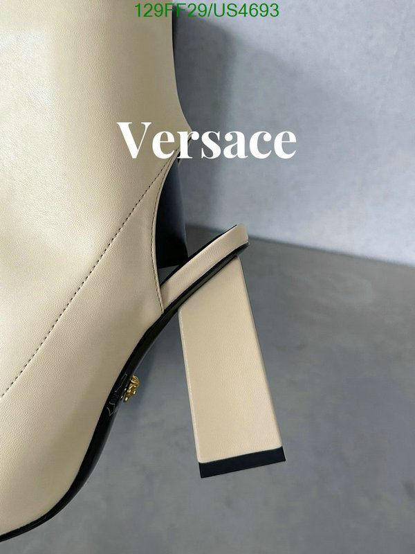 Women Shoes-Versace Code: US4693 $: 129USD