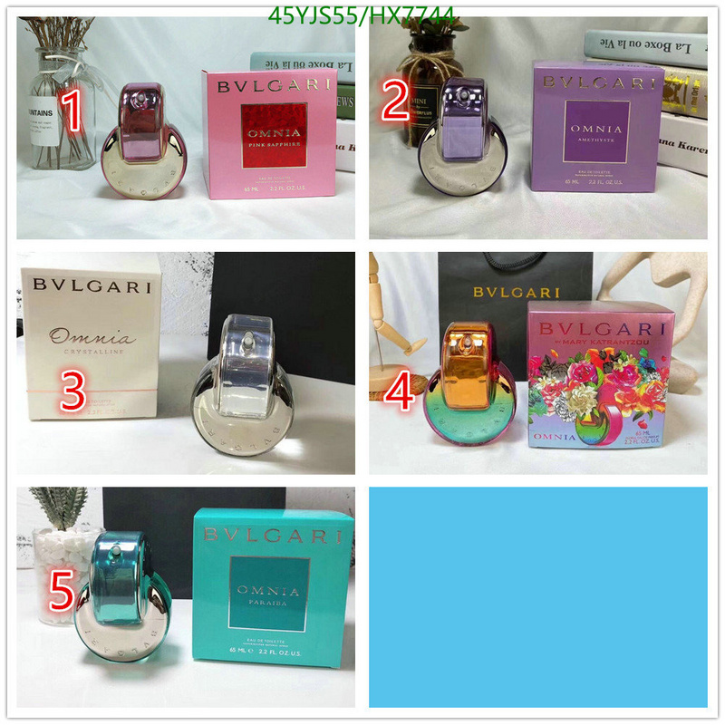 Perfume-Bvlgari Code: HX7744 $: 45USD