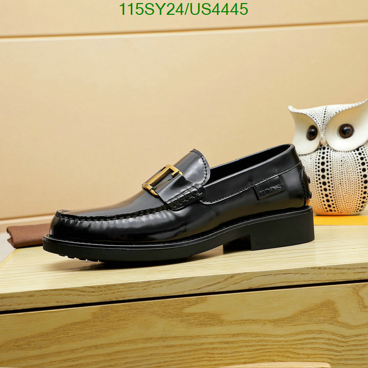 Men shoes-Tods Code: US4445 $: 115USD