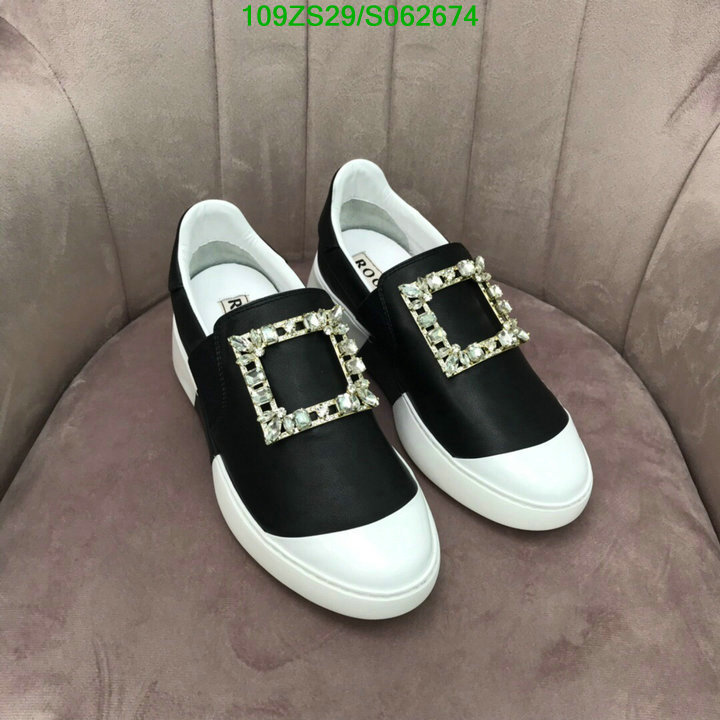 Women Shoes-Roger Vivier Code:S062674 $: 109USD