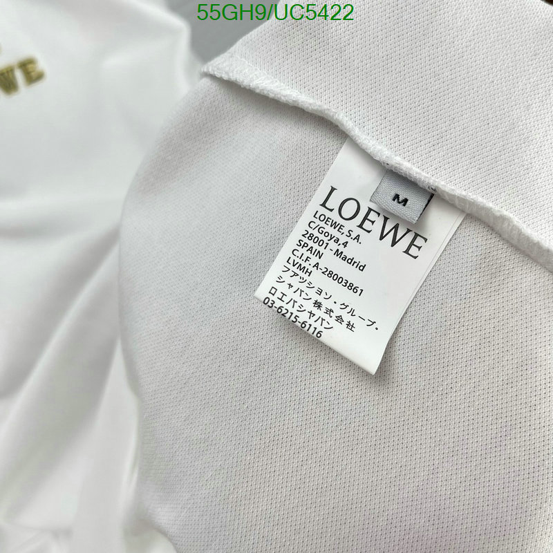 Clothing-Loewe Code: UC5422 $: 55USD