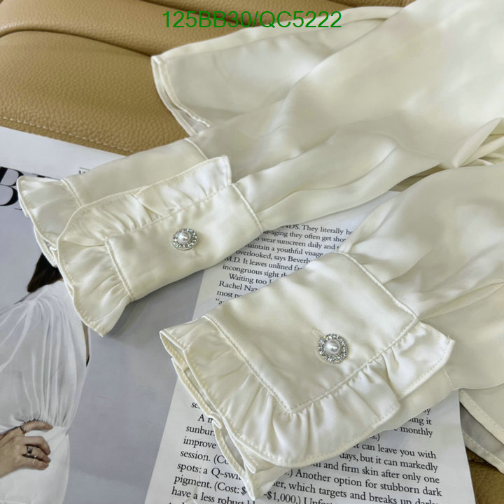 Clothing-Chanel Code: QC5222 $: 125USD