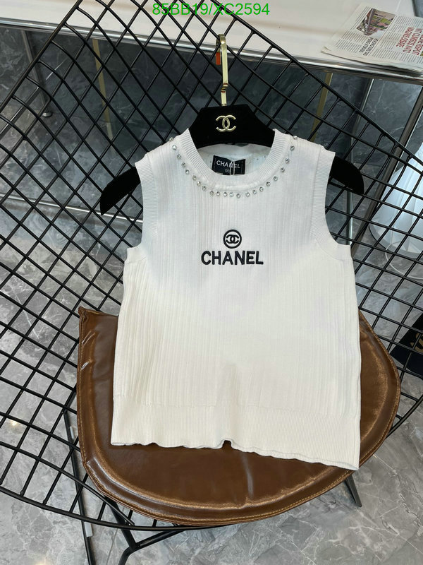 Clothing-Chanel Code: XC2594 $: 85USD