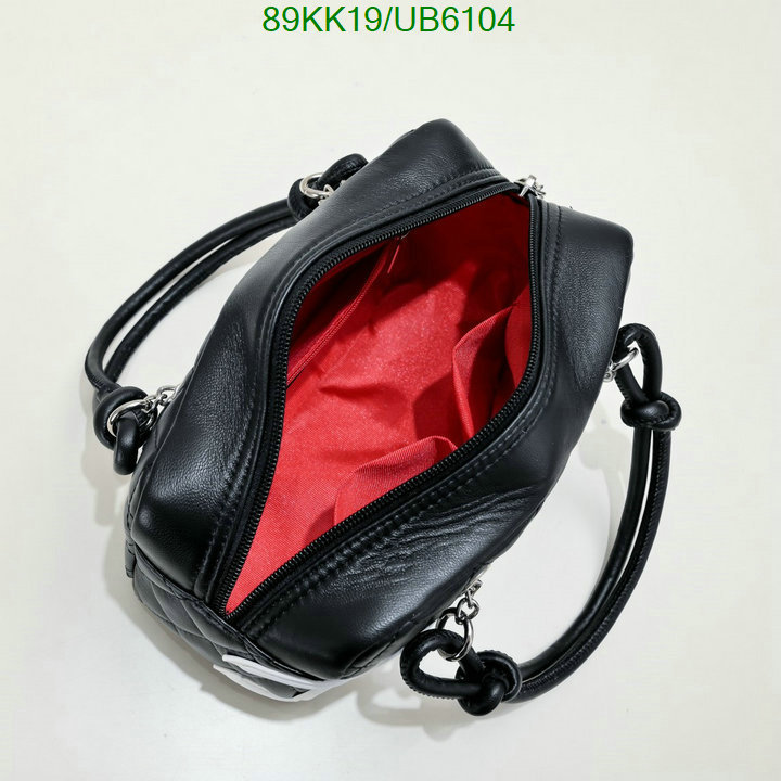 Chanel Bag-(4A)-Diagonal- Code: UB6104 $: 89USD