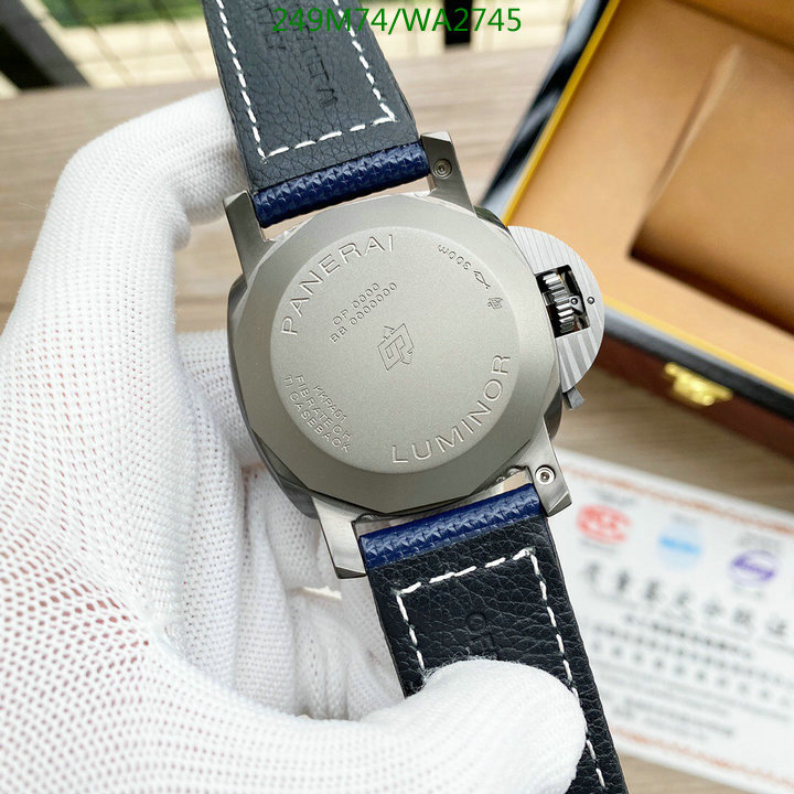 Watch-Mirror Quality-Panerai Code: WA2745 $: 249USD