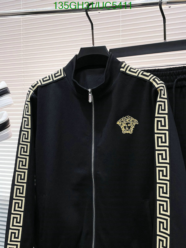 Clothing-Versace Code: UC5411 $: 135USD