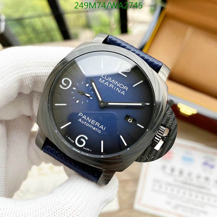 Watch-Mirror Quality-Panerai Code: WA2745 $: 249USD