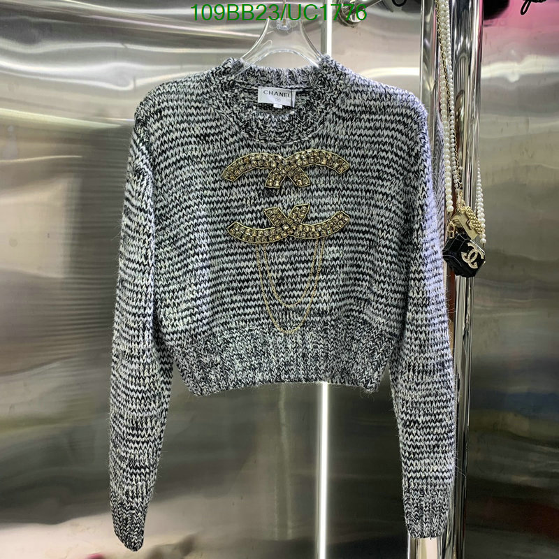 Clothing-Chanel Code: UC1776 $: 109USD