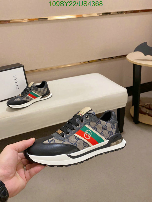 Men shoes-Gucci Code: US4368 $: 109USD