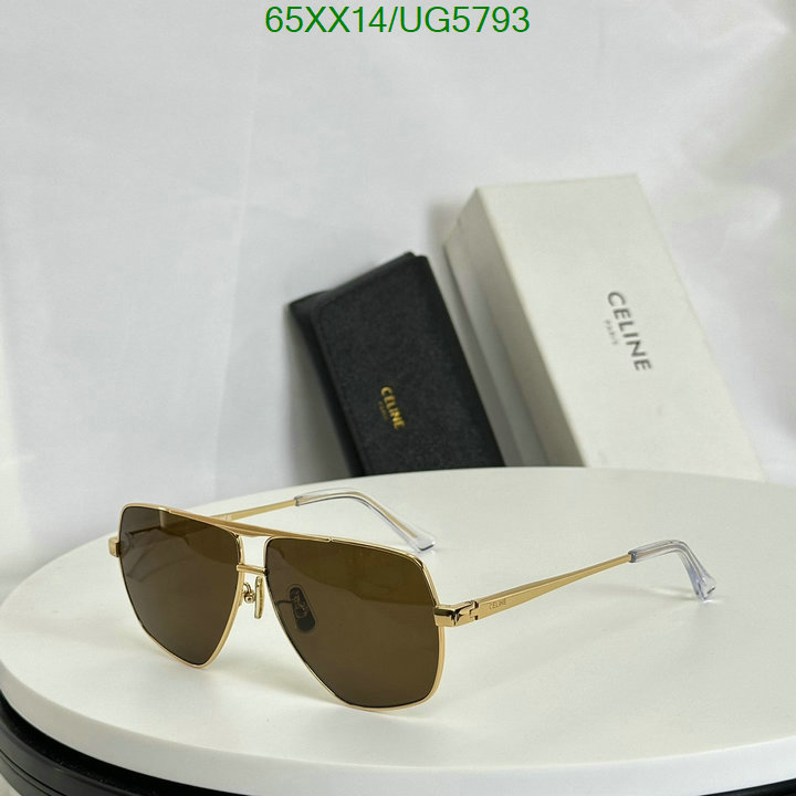 Glasses-Celine Code: UG5793 $: 65USD