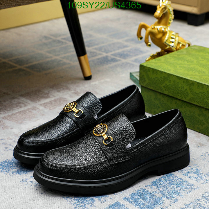 Men shoes-Gucci Code: US4365 $: 109USD