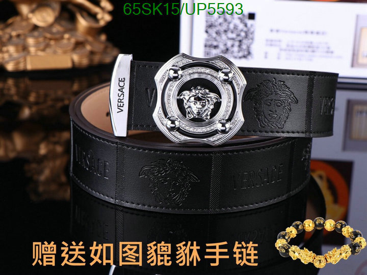 Belts-Versace Code: UP5593 $: 65USD