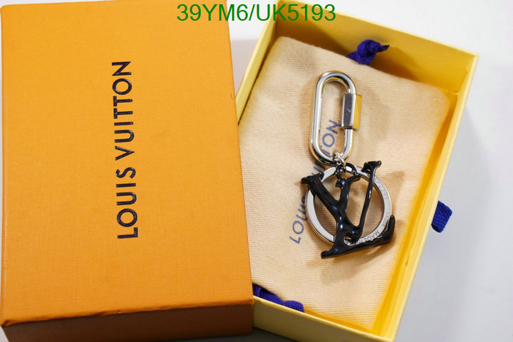 Key pendant-LV Code: UK5193 $: 39USD