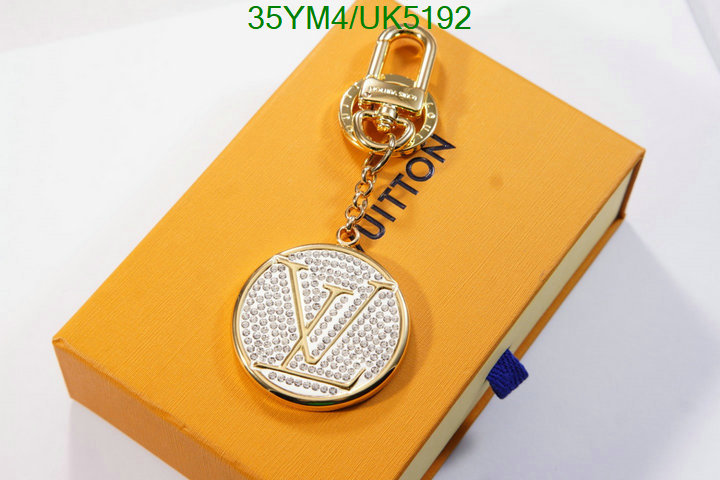 Key pendant-LV Code: UK5192 $: 35USD