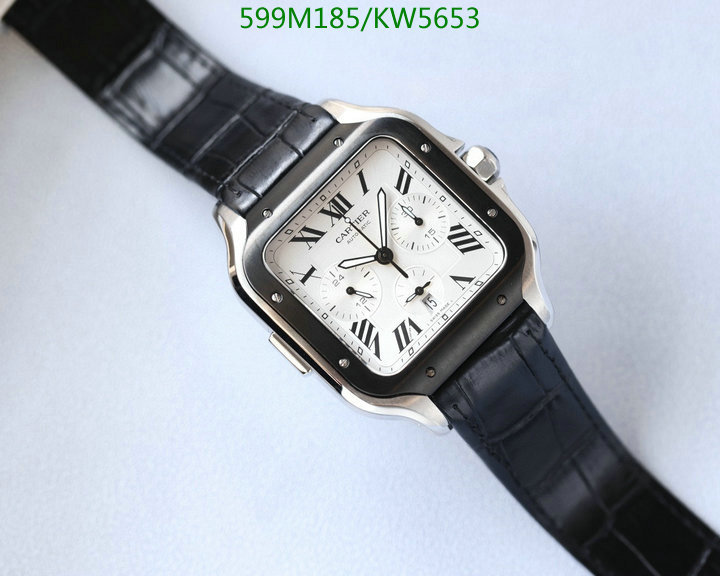 Watch-Mirror Quality-Cartier Code: KW5653 $: 599USD