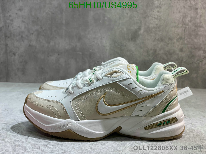 Men shoes-Nike Code: US4995 $: 65USD
