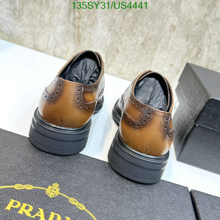 Men shoes-Prada Code: US4441 $: 135USD