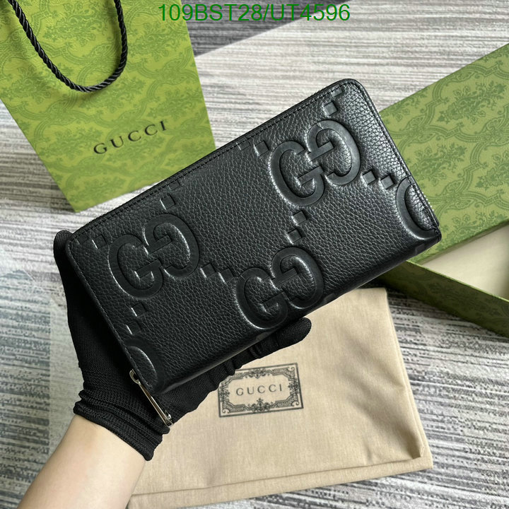 Gucci Bag-(Mirror)-Wallet- Code: UT4596 $: 109USD