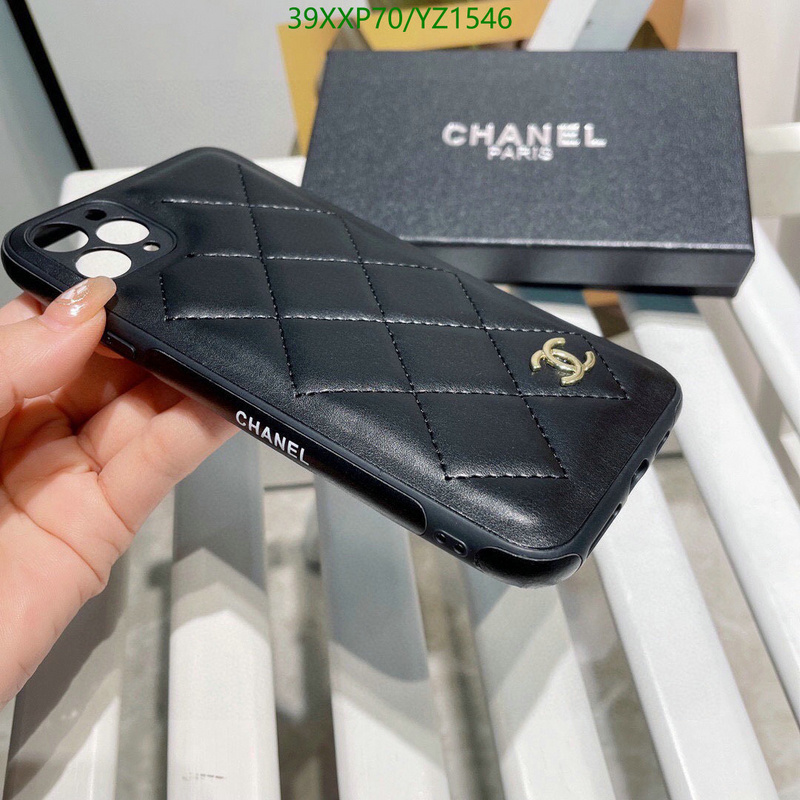 Phone Case-Chanel Code: YZ1546 $: 39USD