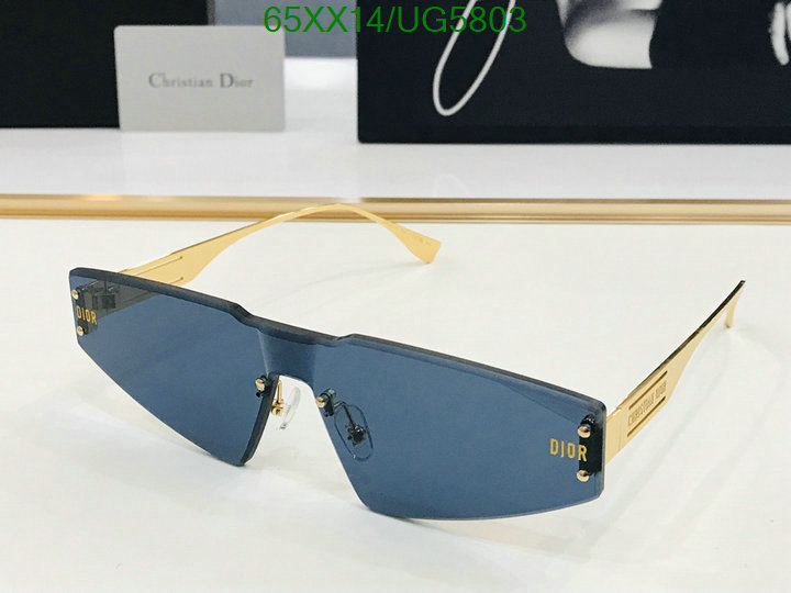 Glasses-Dior Code: UG5803 $: 65USD