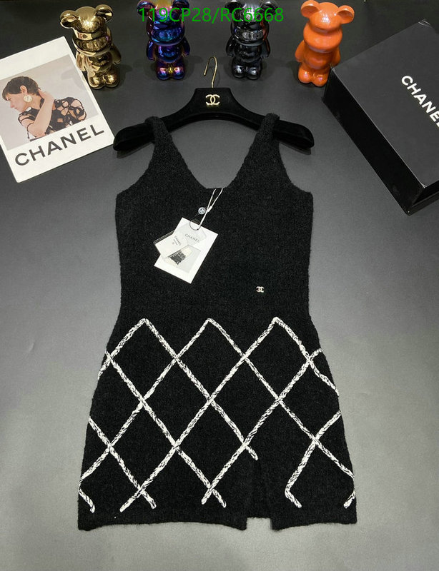 Clothing-Chanel Code: RC6668 $: 119USD