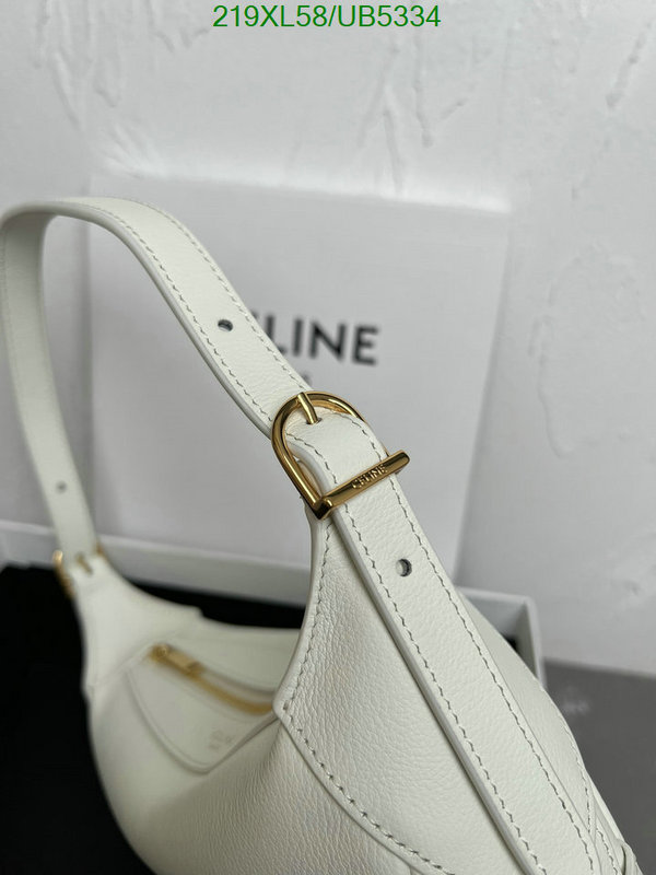 Celine Bag-(Mirror)-Handbag- Code: UB5334 $: 219USD