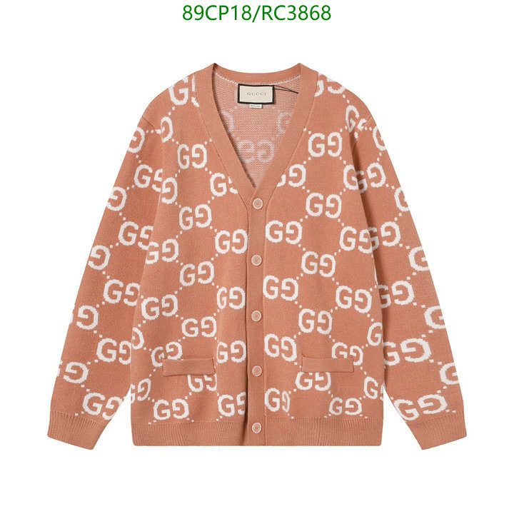 Clothing-Gucci Code: RC3868 $: 89USD