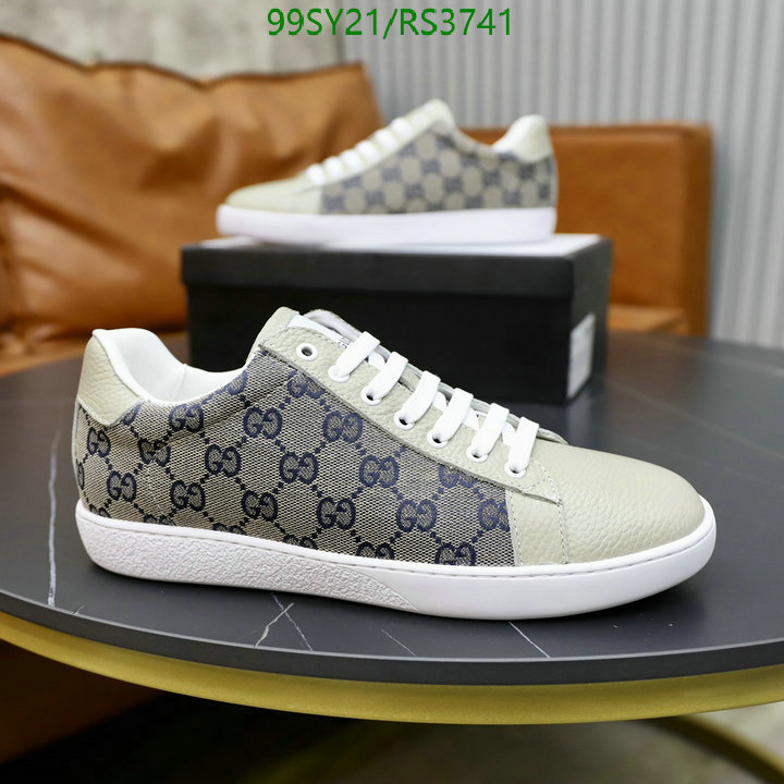 Men shoes-Gucci Code: RS3741 $: 99USD