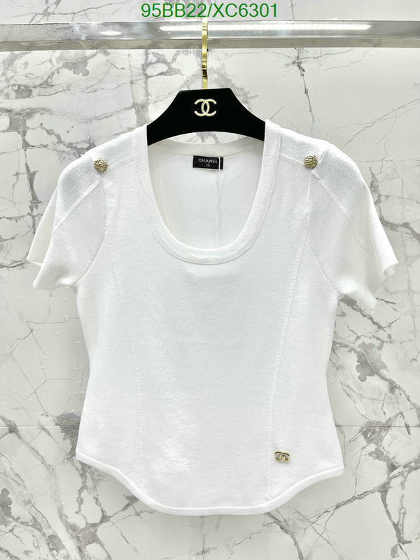 Clothing-Chanel Code: XC6301 $: 95USD