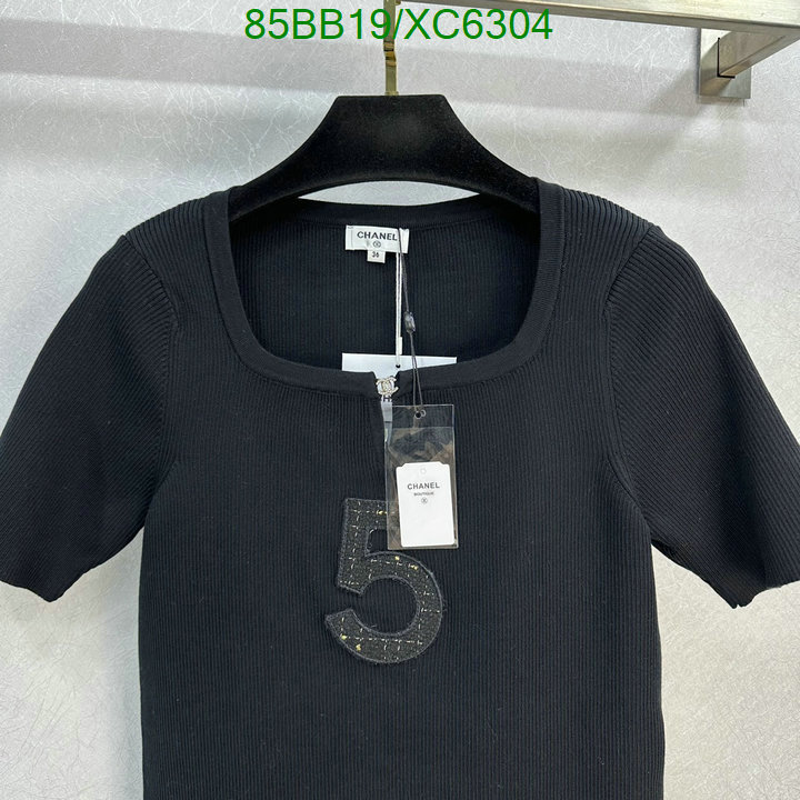 Clothing-Chanel Code: XC6304 $: 85USD