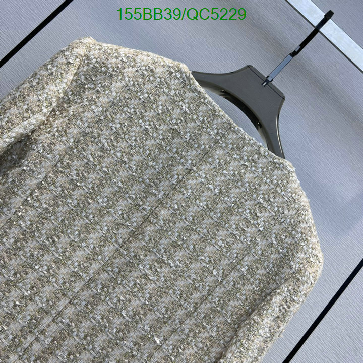 Clothing-Chanel Code: QC5229 $: 155USD