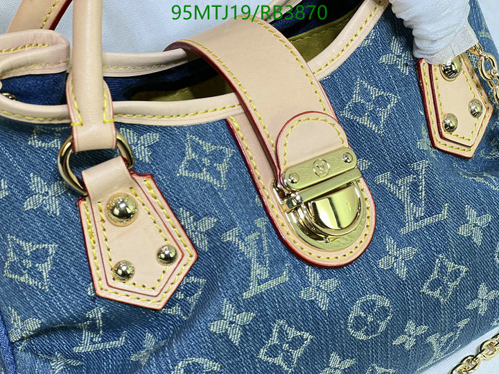 LV Bag-(4A)-Handbag Collection- Code: RB3870 $: 95USD
