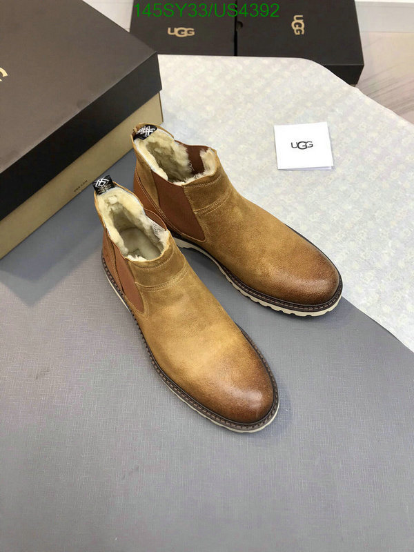 Men shoes-Boots Code: US4392 $: 145USD