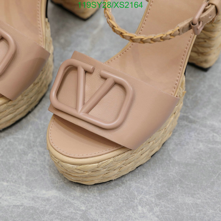 Women Shoes-Valentino Code: XS2164 $: 119USD