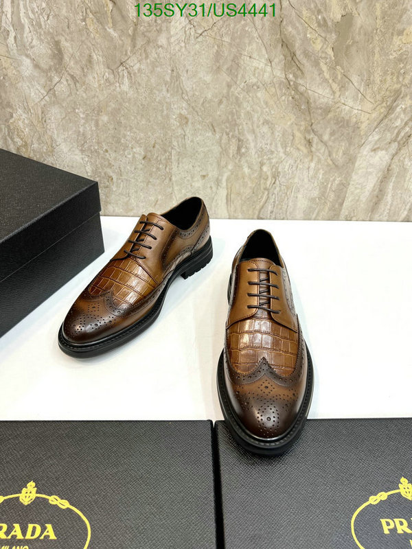 Men shoes-Prada Code: US4441 $: 135USD