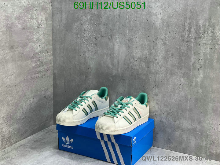 Men shoes-Adidas Code: US5051 $: 69USD