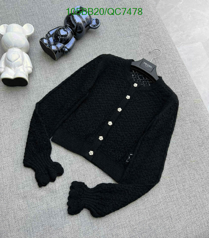 Clothing-Chanel Code: QC7478 $: 105USD